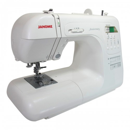 Janome DC 3018