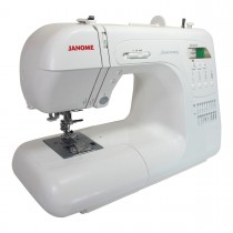 Janome DC3018 macchina da cucire creativa