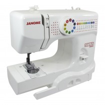 Janome sew mini, la vera macchina da cucire per bambini 