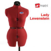 36-42 corrisponde indicativamente alla 42-50 italiana Lewenstein Lady Busto sartoriale regolabile donna Modello A 