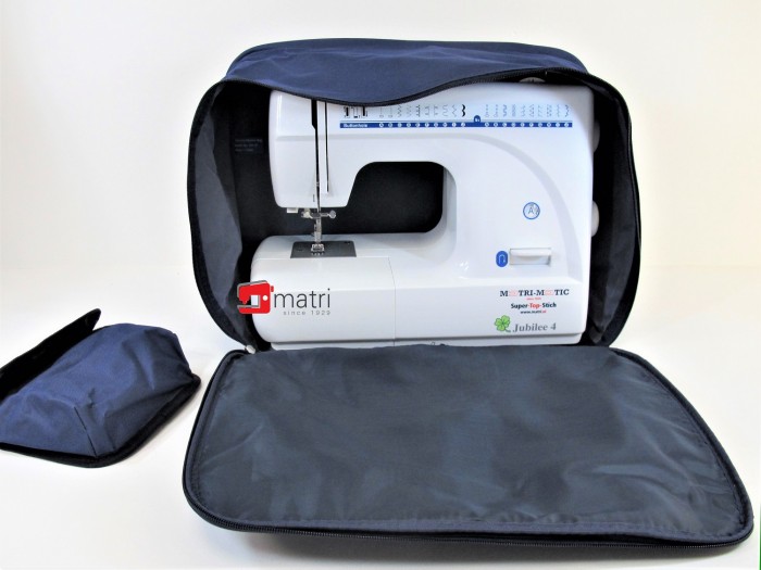 bella e robusta borsa per macchina da cucire - Matri Macchine da cucire